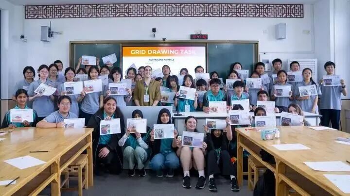 共创各美其美、美美与共教育发展新格局 ——写在第二十届江苏中小学校长国际交流与协作会召开之际