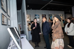 第一届江苏省大学生人工智能艺术创作大赛在南京举行