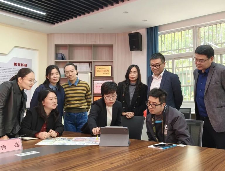 教育互鉴促发展，山海连心话未来|第二十届江苏中小学校长国际交流  与协作会外方代表参访活动纪实