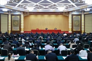 江苏在全国民办高校和中外合作办学高校党建工作推进会暨引导规范民办教育发展年度会上作交流发言