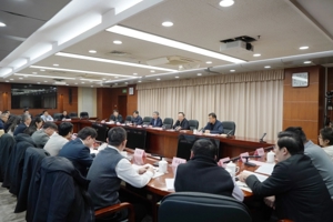 省教育厅召开2026年挂职干部新春座谈会