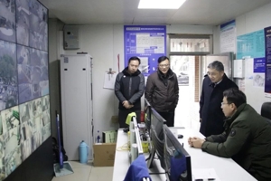 省教育厅组织检查春季学期开学安全工作