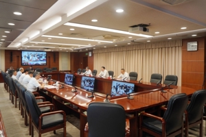 全省2026年秋季学期开学安全工作会议召开