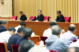 丁薛祥在全国教材工作会议上强调 紧紧围绕立德树人根本任务 加快构建中国特色高质量教材体系