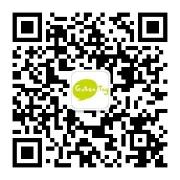 新公众号二维码