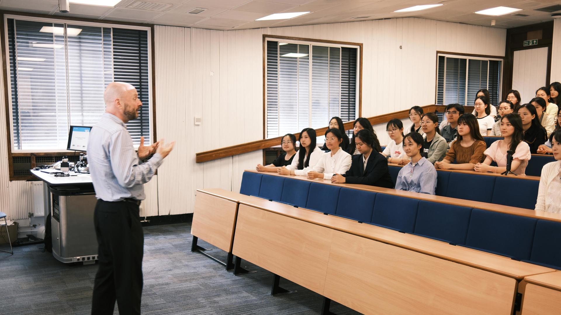 鲲鹏计划—江苏优秀大学生暑期境外学习政府奖学金项目