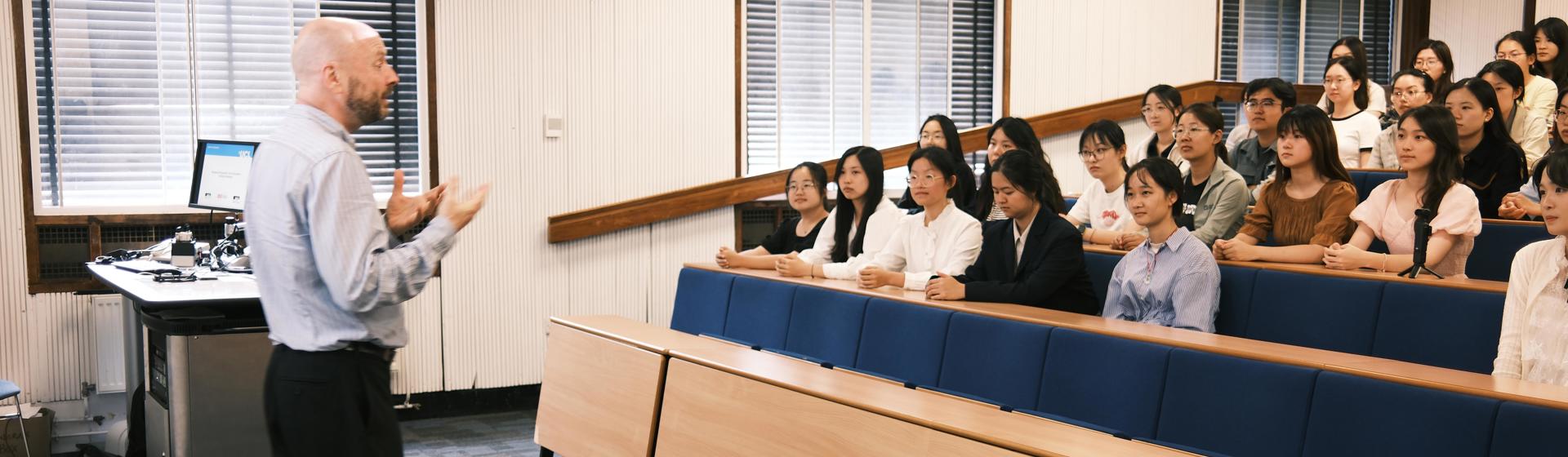 鲲鹏计划—江苏优秀大学生暑期境外学习政府奖学金项目