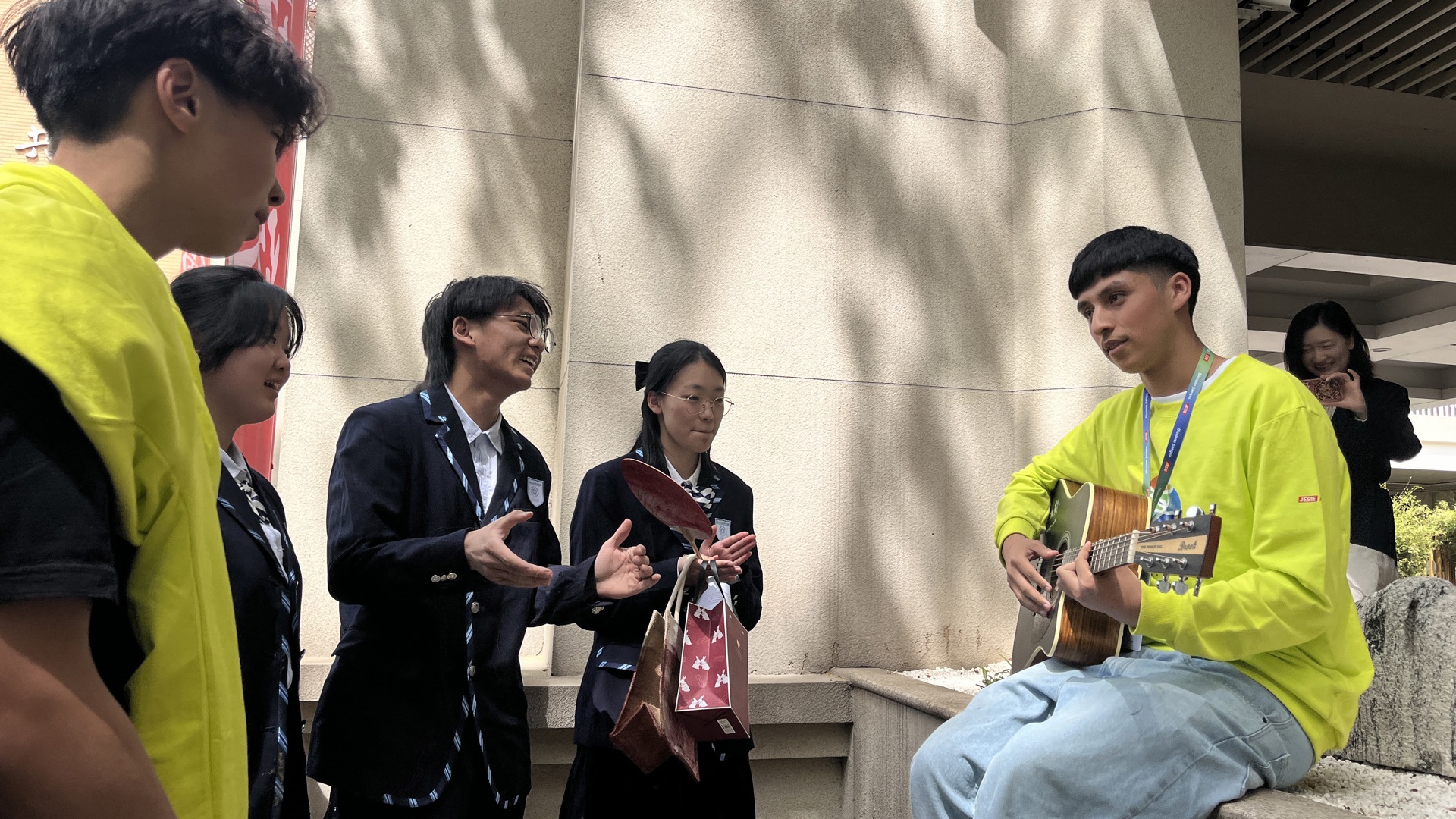 锦绣江苏·美国青少年交流营