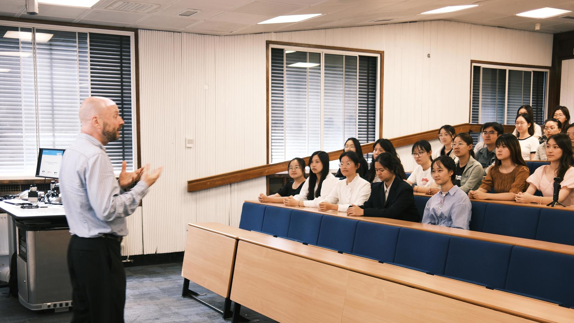 鲲鹏计划—江苏优秀大学生暑期境外学习奖学金项目