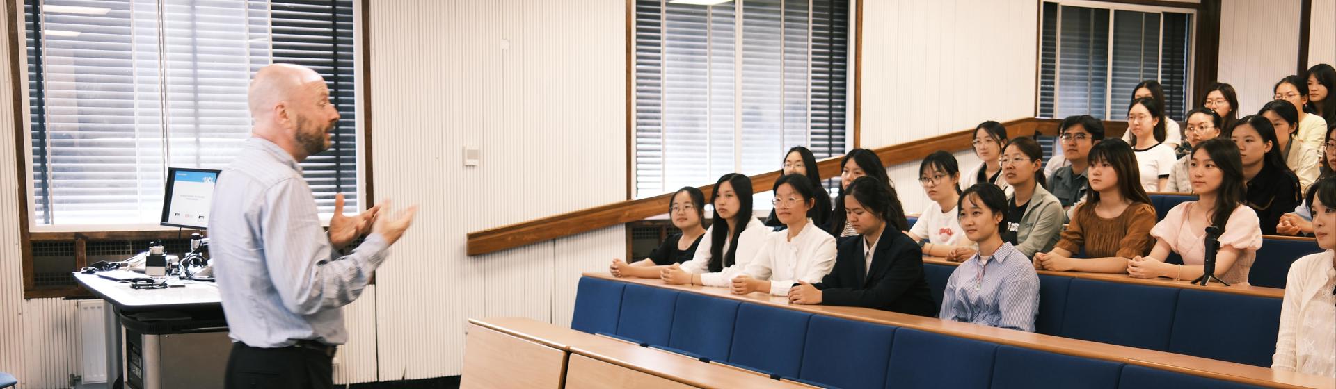 鲲鹏计划—江苏优秀大学生暑期境外学习奖学金项目