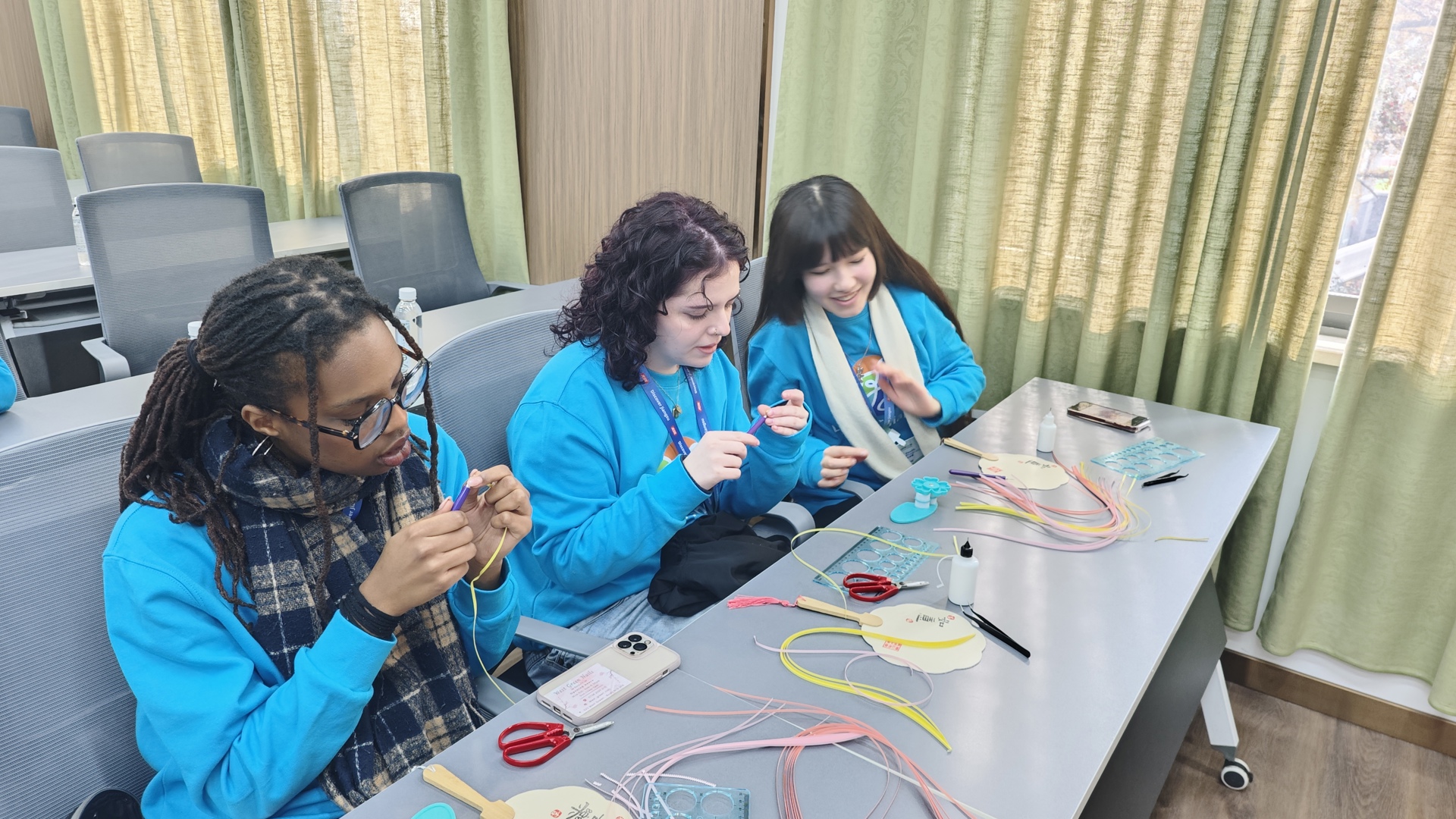 锦绣江苏·英国青少年交流营