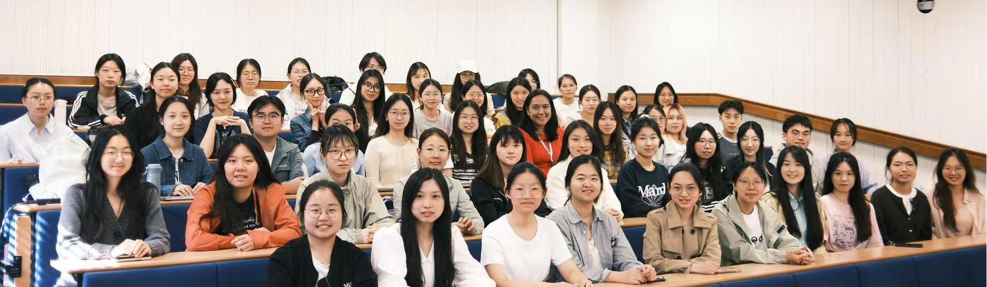 鲲鹏计划—江苏优秀大学生暑期境外学习奖学金项目